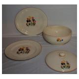 Universal Potteries Servingware