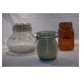 Vintage KitchenJars Vintage Canisters