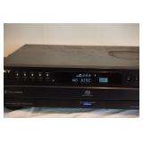 Sony 5 Disc Changer