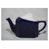 Hall China Cobalt Blue Creamer