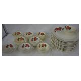 Hall China Dinnerware