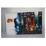 Keifer Sutherland "24" Series All 7 Seasons