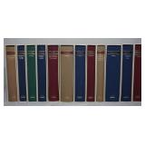 Library of America Book Collection 12 Volumes