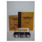 Calligraphy Penmanship Set