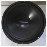 Audio Source 15" Speaker