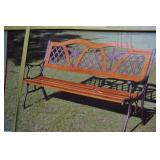 Park Benches (2) NIB