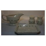 Longaberger Pottery Table Ware USA