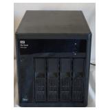 WD My Cloud PR4100 4 Bay Drive