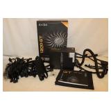 EVGA 1300GT Switching Power Supply w/ Cables and