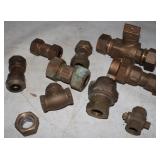 McDonnell 1" Brass Herb Box Valve &