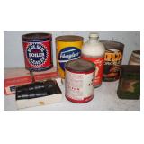 Vintage Cleaning products, Flaring Tools and more