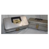 2 Umco Fishing Tackle Boxes: