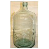 20" tall Glass Jug