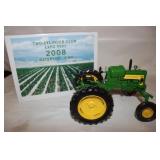 ERTL John Deere 430 LP Hi-Crop Tractor 2008