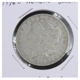 1896-O Morgan Dollar