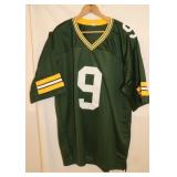 Christian Watson Autographed Packers Jersey w/