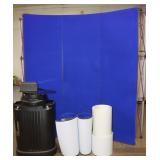 Display Stand Trade Show Backdrop/Booth: