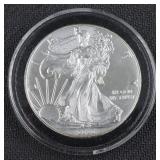 2020 1 oz. Silver Eagle Coin