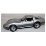 1978 Corvette Diecast Car by Franklin Mint