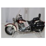 Harley Davidson Heritage Softail Classic: