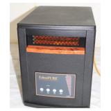 EdenPure Quartz Infrared Portable Heater, works