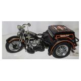 Harley Davidson Servi-Car Motorcycle Trike