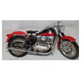 Franklin Mint 1957 Harley Davidson Sportster