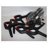 10 Heavy Duty 8" Spring Clamps