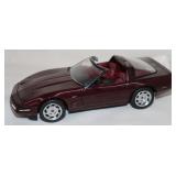 1993 Corvette Diecast Car, Franklin Mint