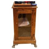 Claw Foot Cabinet