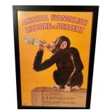 Anisetta Evangelisti, Vintage Poster Wall Art