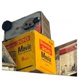 Brownie 300 Movie Projector