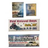 Evel Knievel Posters & Banners