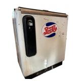 Vintage Classic Pepsi Cooler Model A-55