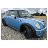 2005 Mini Cooper