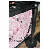 Vendor Stanchion