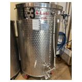 Letina Blending Tank