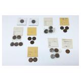 1931-1939 Farthing Coins - Various Years