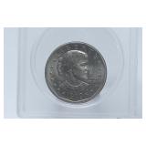1979 Susan B Anthony $1.00 Coin