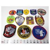 New York Police Patches