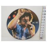 AC/DC "BAK 2030 Interview" Vinyl Picture Disc