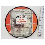 AC/DC "High Voltage" Vinyl Picture Disc