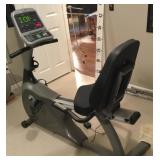 Vision Fitness R2200 Recumbent Stationary Bike