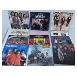 (14) Oak Ridge Boys Vinyl LP Albums