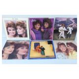 (6) The Judds Vinyl LP Albums