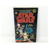 Star Wars Marvel Comics Illustrated Version