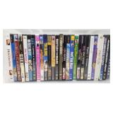 (27) DVD Movies-Various Genres