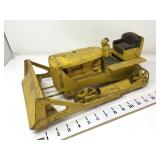 Model Toys Caterpillar Dozer