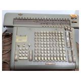 VIntage Friden Atomatic Calculator