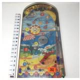 Vintage Splashdown Pinball Game